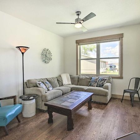 Idyllic Gem Screened Porch, Half Mi To River! Thermopolis Exteriér fotografie