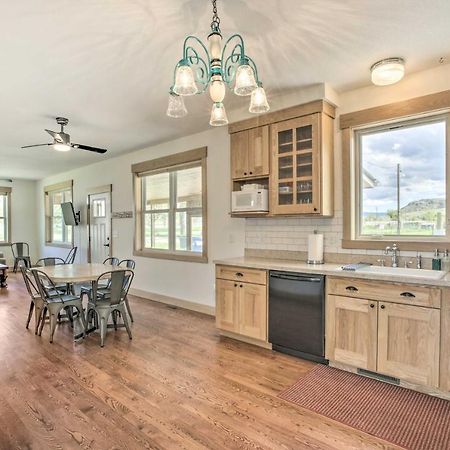Idyllic Gem Screened Porch, Half Mi To River! Thermopolis Exteriér fotografie