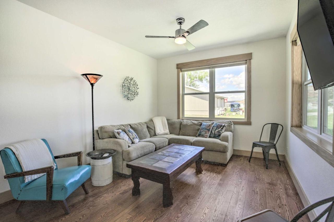 Idyllic Gem Screened Porch, Half Mi To River! Thermopolis Exteriér fotografie