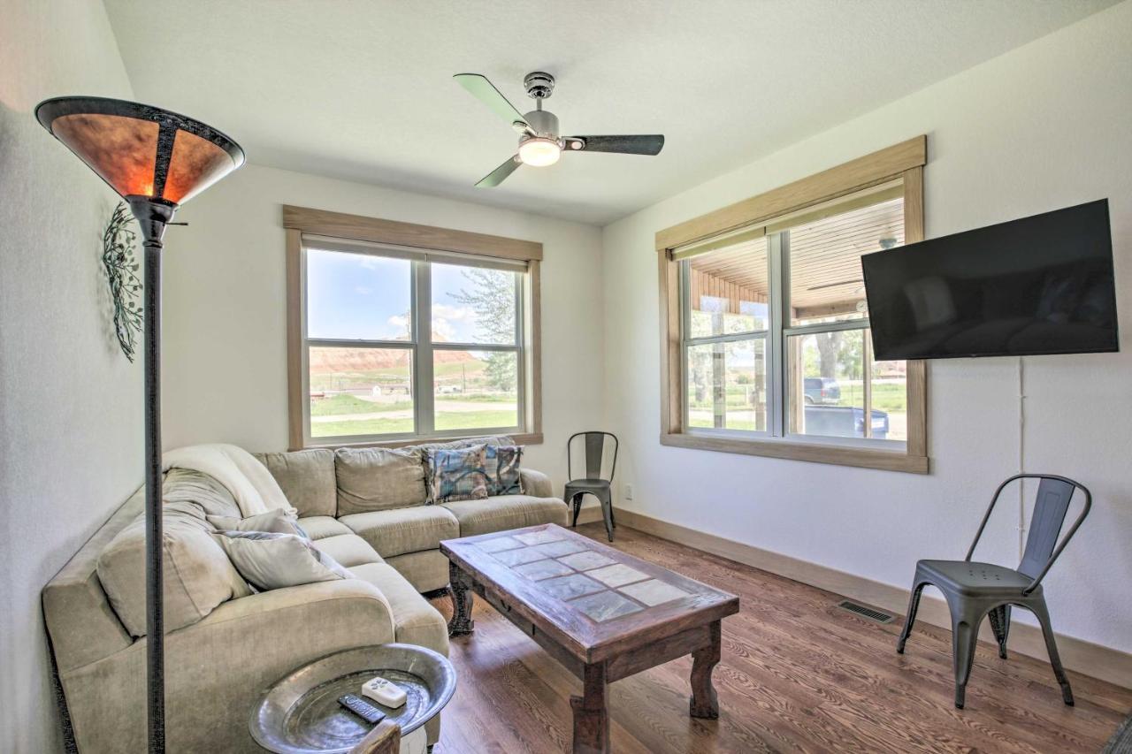Idyllic Gem Screened Porch, Half Mi To River! Thermopolis Exteriér fotografie