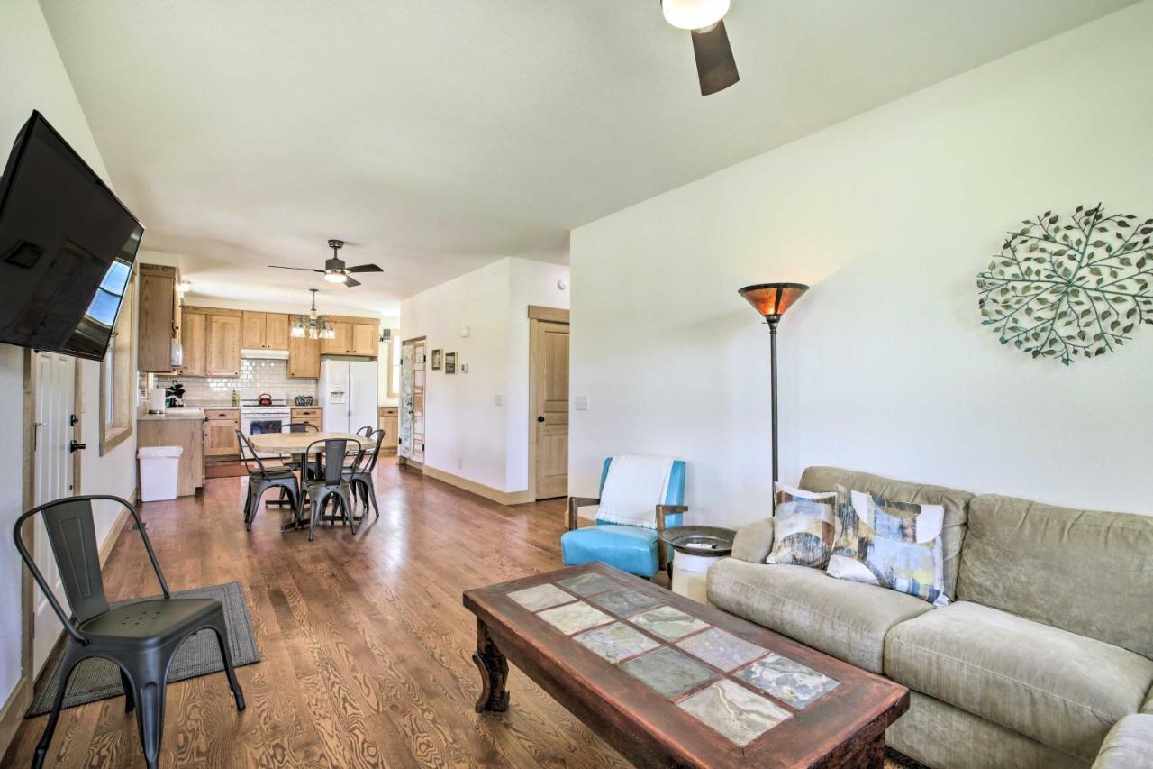 Idyllic Gem Screened Porch, Half Mi To River! Thermopolis Exteriér fotografie