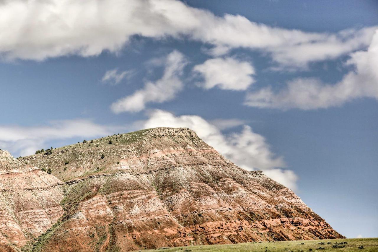 Idyllic Gem Screened Porch, Half Mi To River! Thermopolis Exteriér fotografie